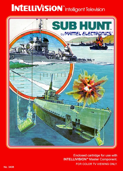 Sub Hunt (USA, Europe)