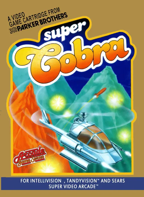 Super Cobra (USA, Europe)
