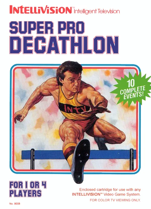 Super Pro Decathlon (USA)