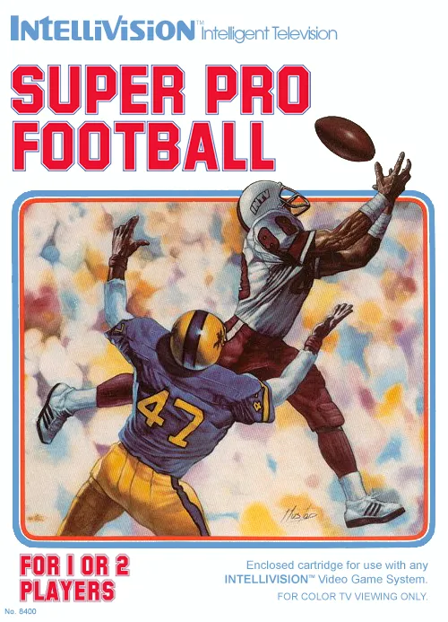 Super Pro Football (USA)