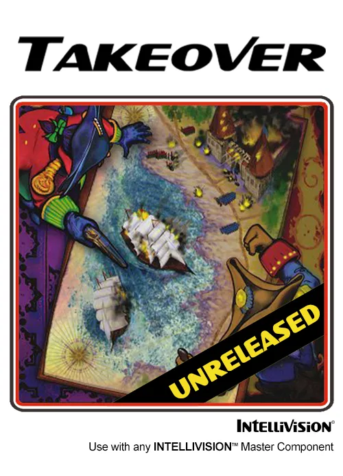 Takeover (USA) (Proto)
