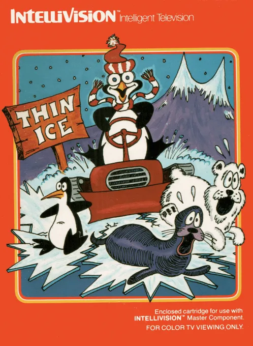 Thin Ice (USA)