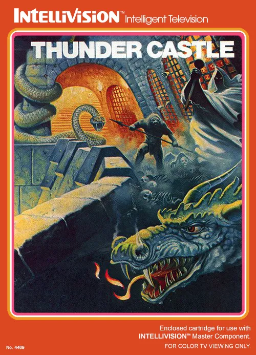 Thunder Castle (USA)