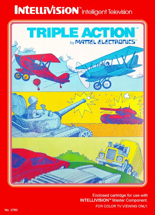 Triple Action (World)