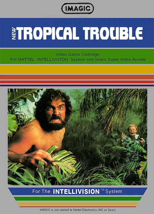 Tropical Trouble (USA, Europe)