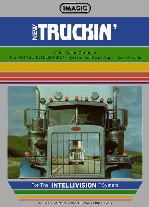 Truckin' (USA)