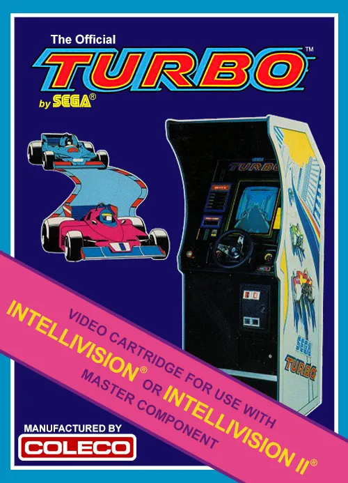 Turbo (USA, Europe)