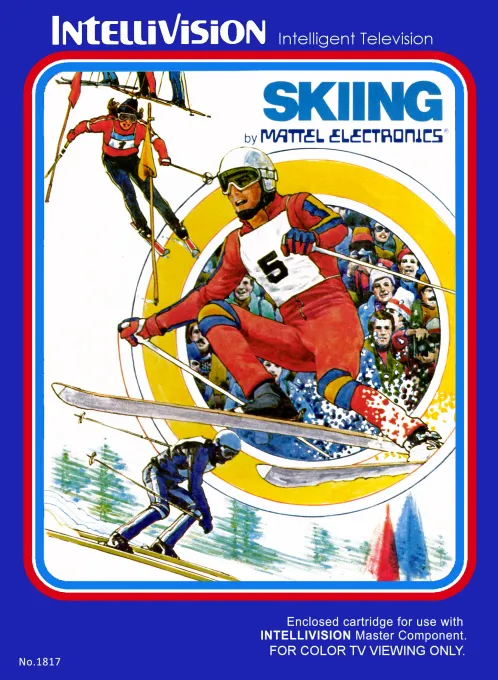 US Ski Team Skiing (World)