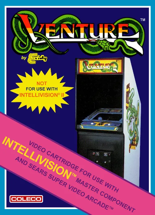 Venture (USA, Europe)