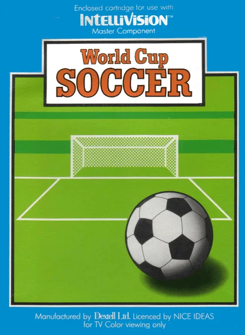 World Cup Soccer (USA, Europe)
