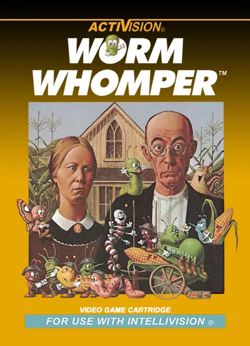 Worm Whomper (USA, Europe)