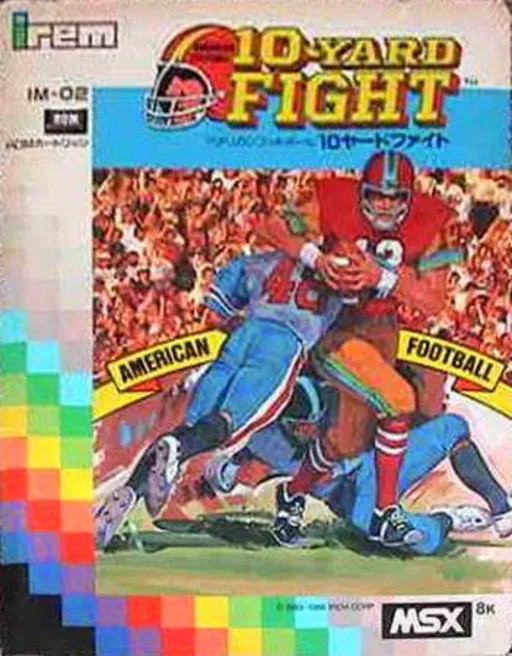 10-Yard Fight (Japan) (Alt)