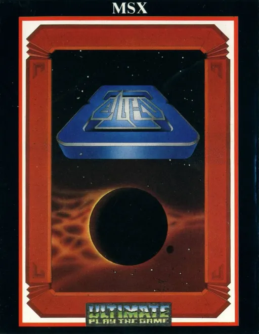 Alien 8 (Japan) (Alt)
