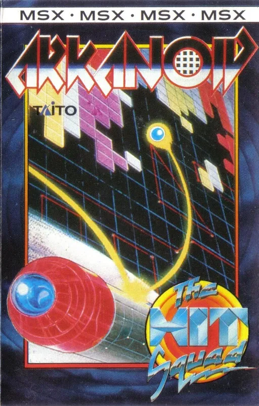Arkanoid (Japan)