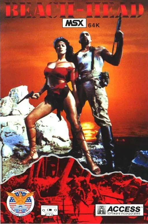 Beach-Head (Europe)