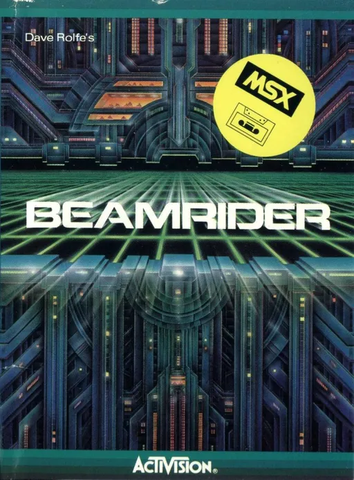 Beam Rider (Japan)