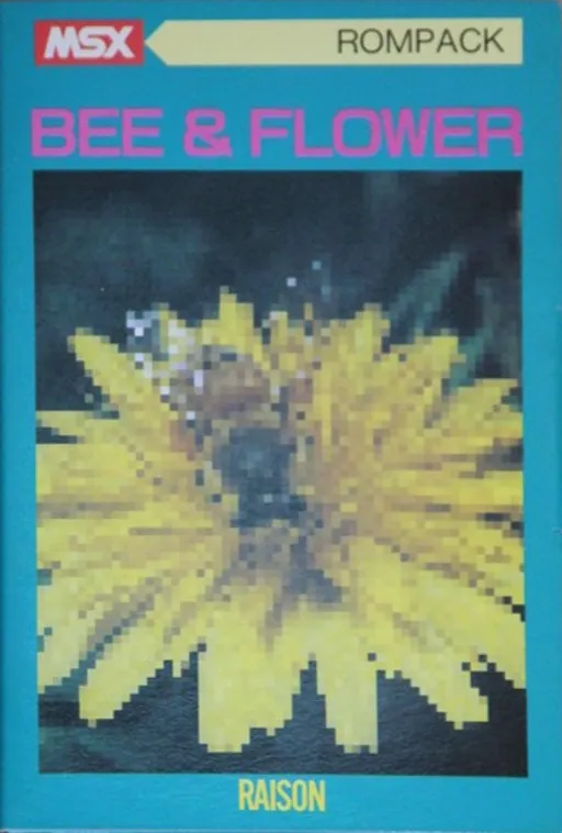 Bee & Flower (Japan) (Alt)