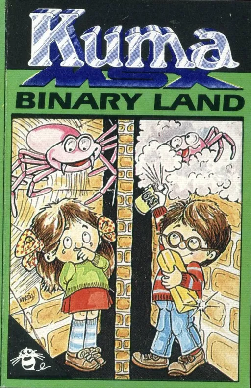Binary Land (Japan)