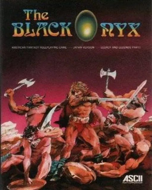 Black Onyx, The (Japan)