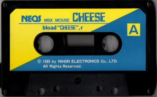 Cheese (Japan) (Program)