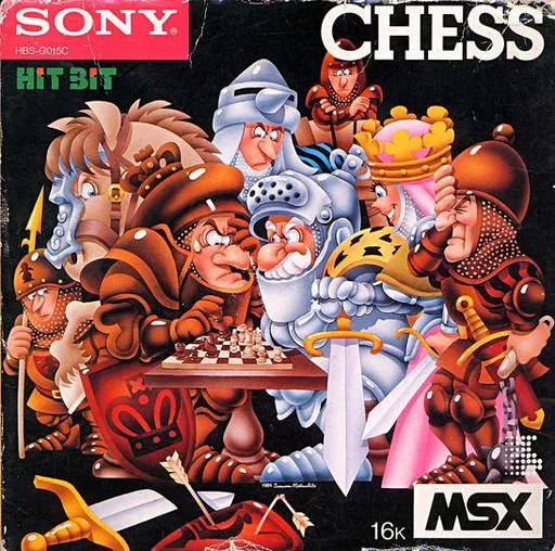 Chess (Japan)