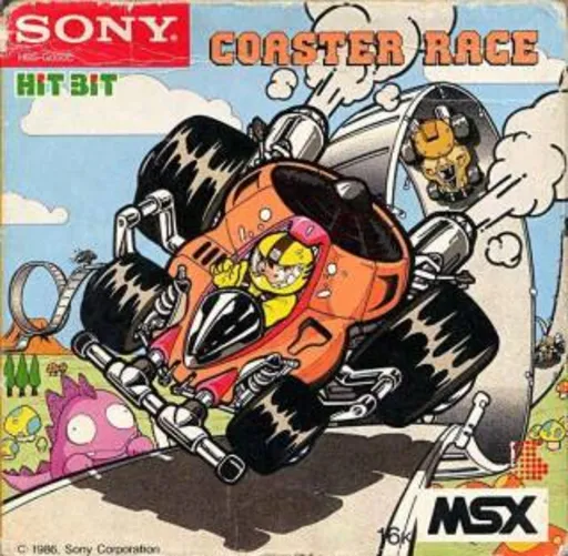 Coaster Race (Japan)