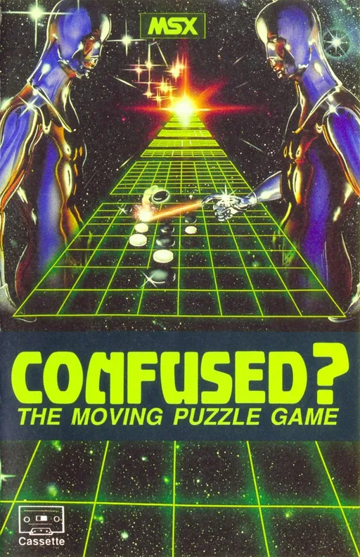 Confused (Europe)