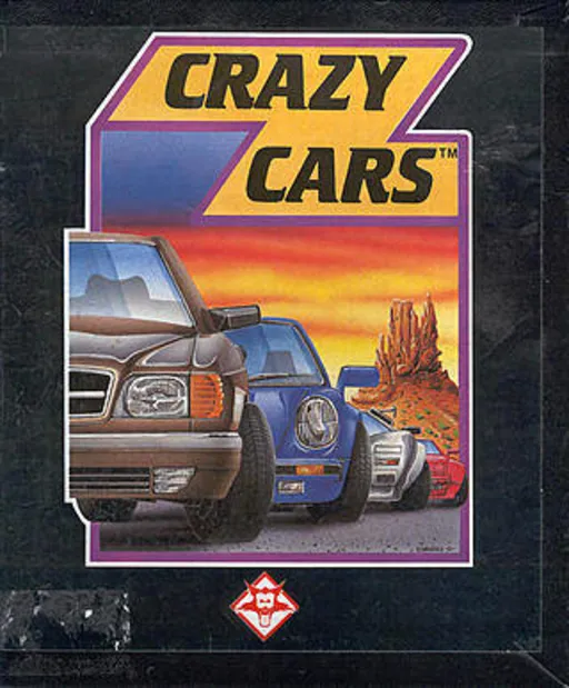 Crazy Cars (Europe)