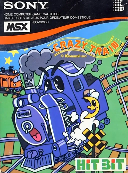 Crazy Train (Japan)