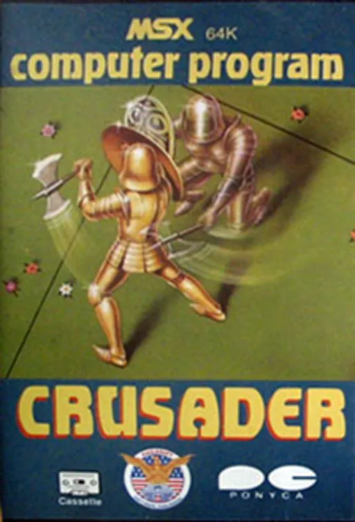 Crusader (Japan) (Alt 2)