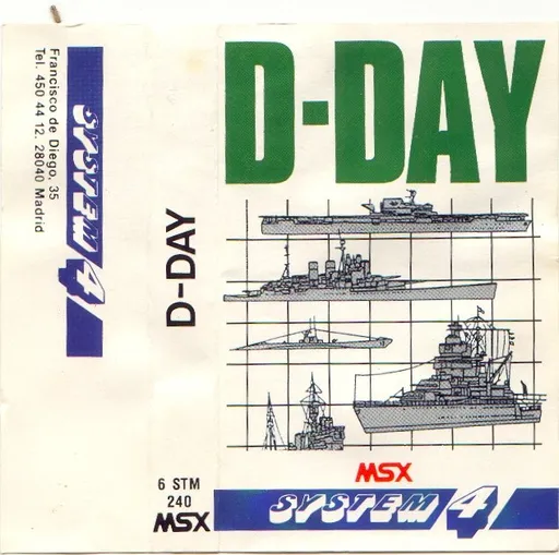 D-Day (Japan)
