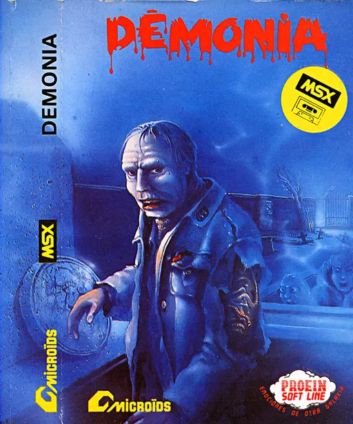 Demonia I (Europe)