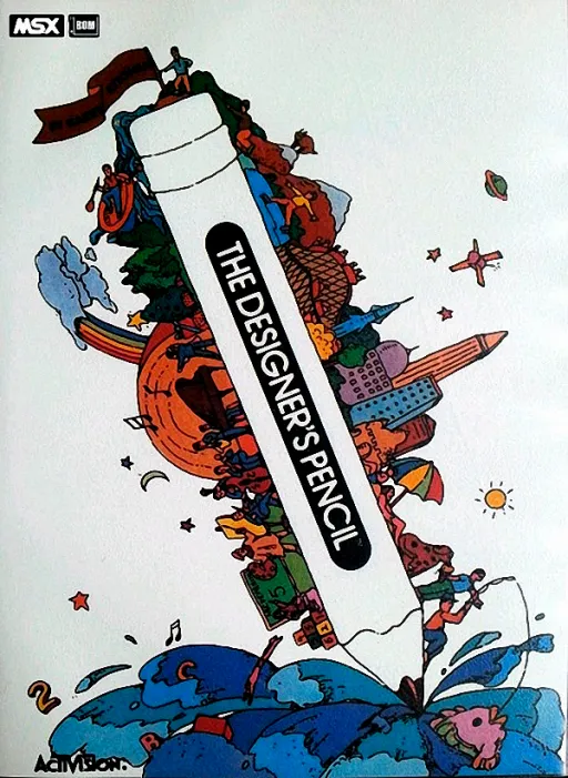 Designer's Pencil, The (Europe) (Program)
