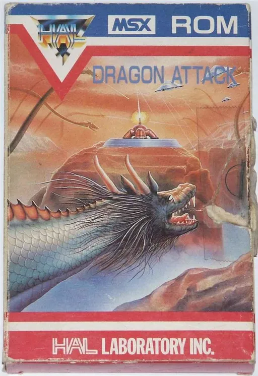 Dragon Attack (Japan)