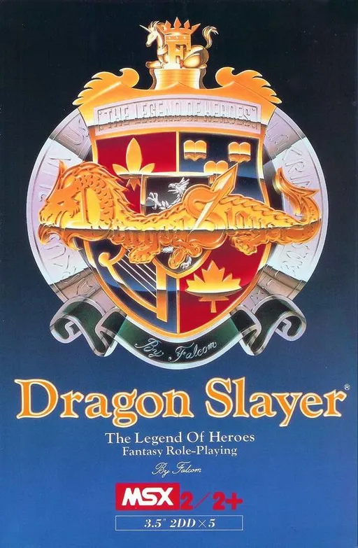 Dragon Slayer (Japan)