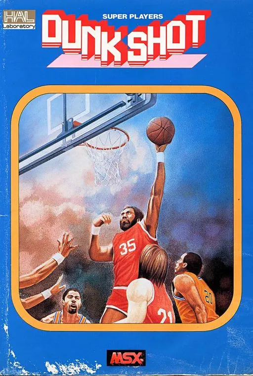 Dunk Shot (Japan)