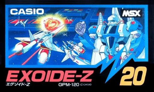 Exoide-Z (Japan)