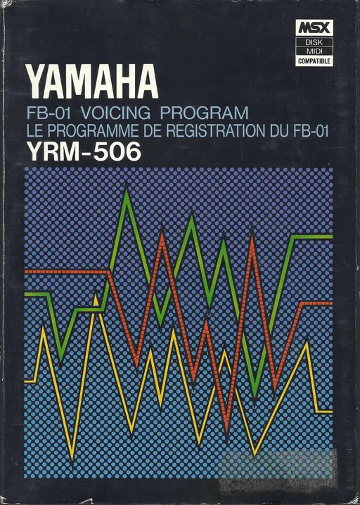 FB-01 Voicing Program (Japan) (Program)