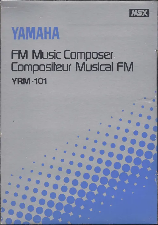 FM Music Composer (Japan) (Program)