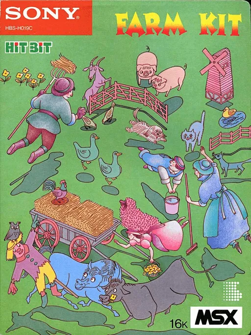 Farm Kit (Europe) (Program)