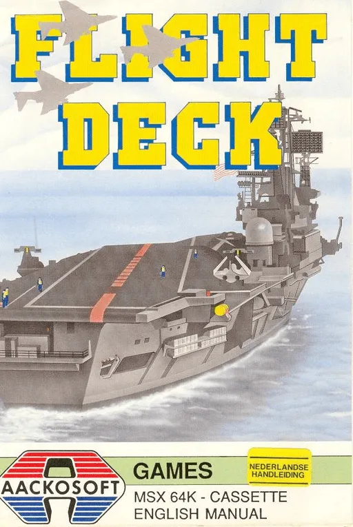 Flight Deck (Japan)