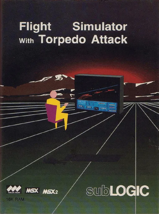 Flight Simulator (Japan)