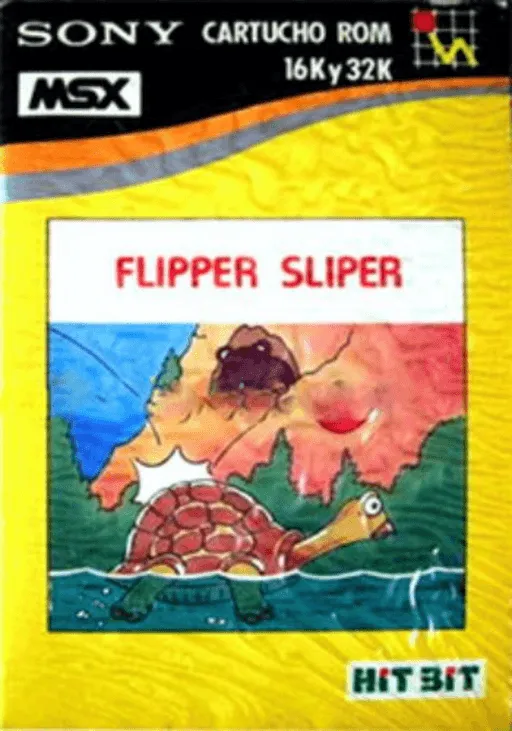 Flipper Slipper (Japan)