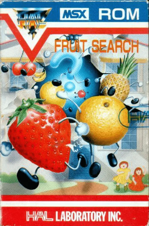 Fruit Search (Japan)
