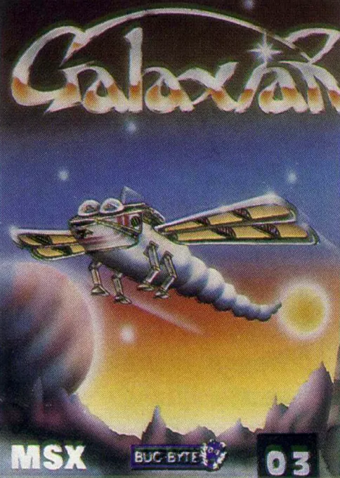 Galaxian (Japan)