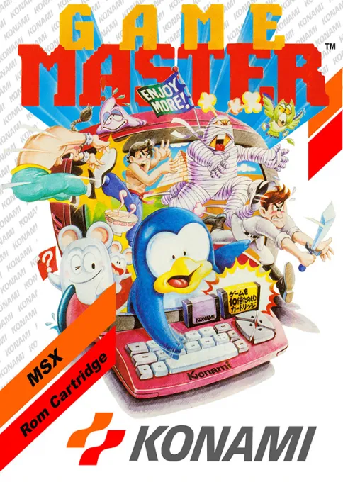 Game Master (Europe)