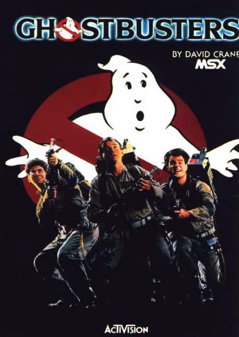 Ghostbusters (Europe)