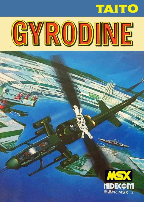 Gyrodine (Japan)