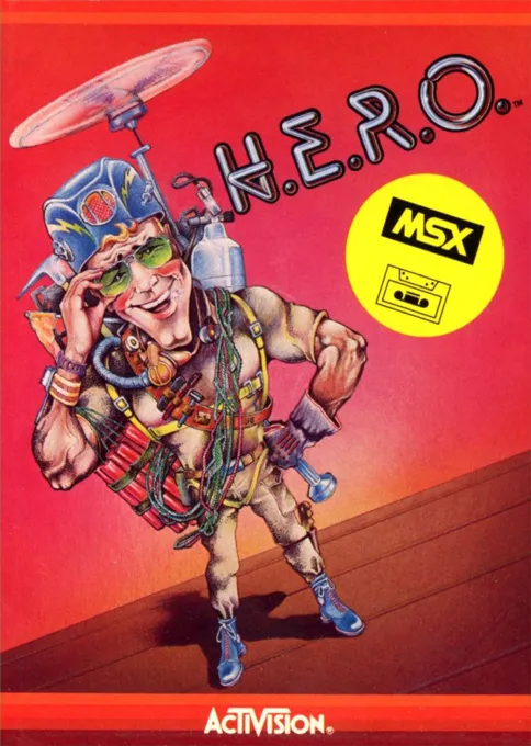H.E.R.O. (Japan)