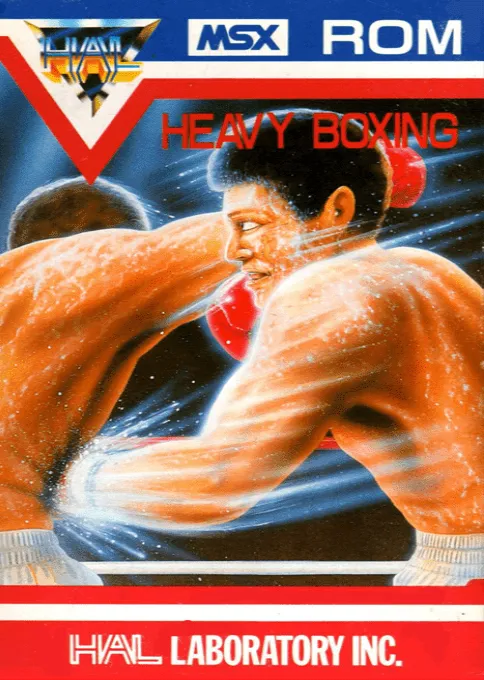 Heavy Boxing (Japan) (Alt)